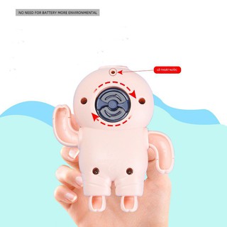 Đồ chơi vặn cót heo con B-Or