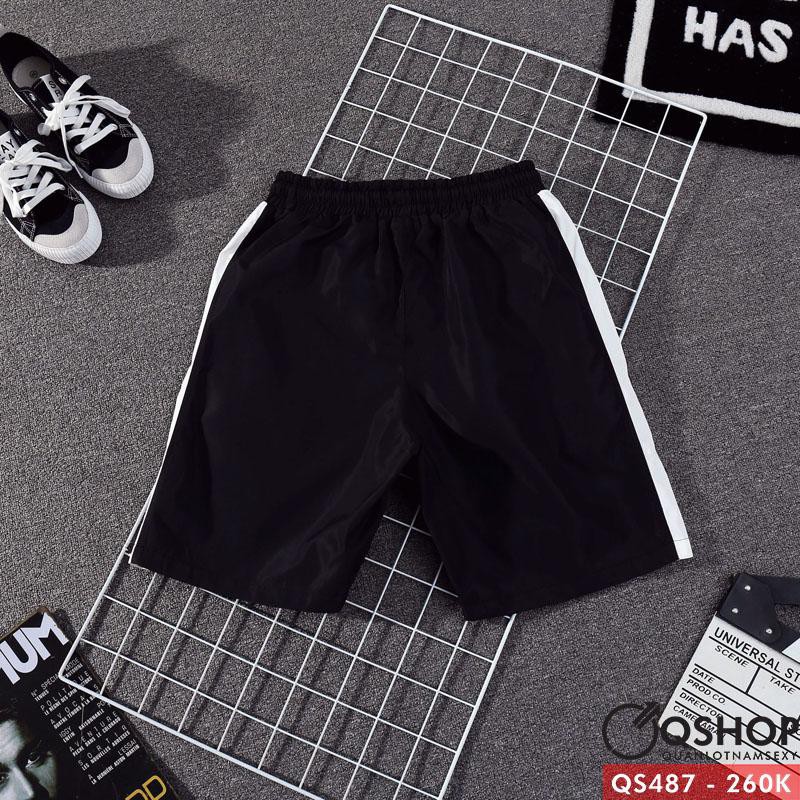 QUẦN SHORT NAM THỜI TRANG QSHOP QS487