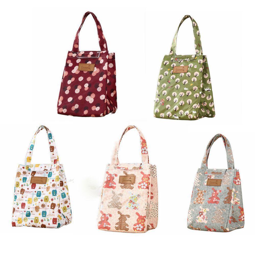 Vỏ Bọc Túi Giữ Nhiệt Làm Lạnh Bằng Vải Oxford