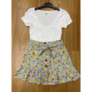 Chân váy Top.shop dư xịn