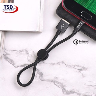 CÁP SẠC NHANH MICRO USB HOCO X35