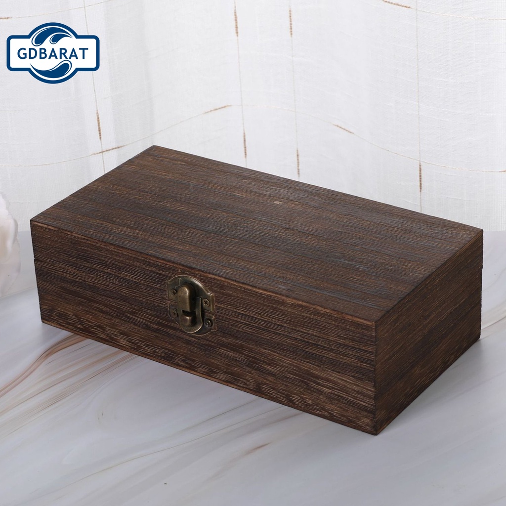 Hộp đựng trang sức để bàn gọn nhẹ tiết kiệm không gian