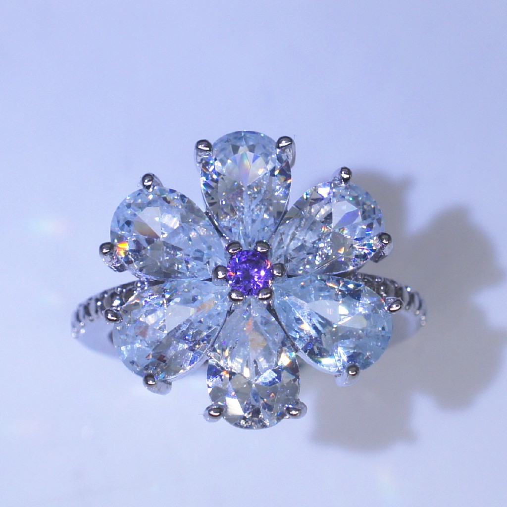 Nhẫn đeo tay phong cách Âu Mỹ thời trang cho nữ