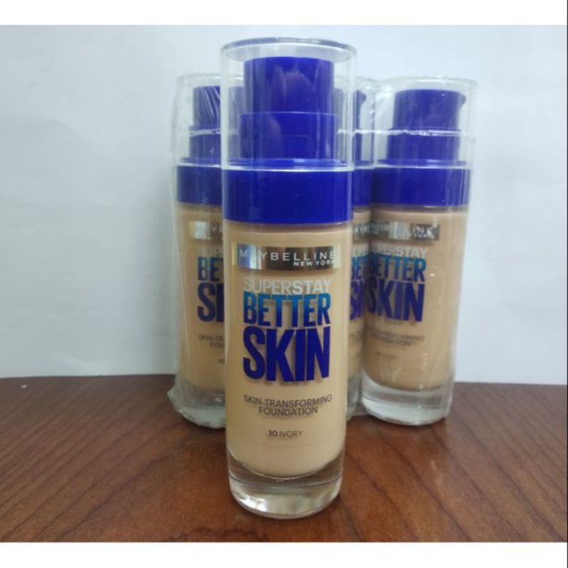 KEM NỀN Maybelline Superstay Better Skin 30ml