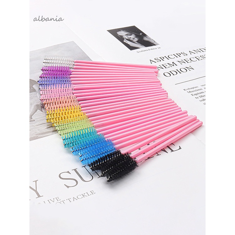 Mascara chuốt mi nhiều màu sắc thiết kế nhỏ gọn tiện dụng | BigBuy360 - bigbuy360.vn