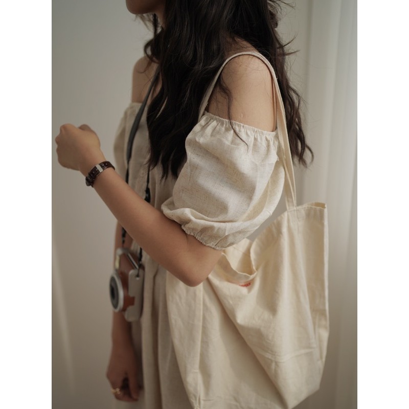 [Mã FAGREEN1505 giảm tới 30K đơn 99K] váy linen thắt eo 2179 | BigBuy360 - bigbuy360.vn