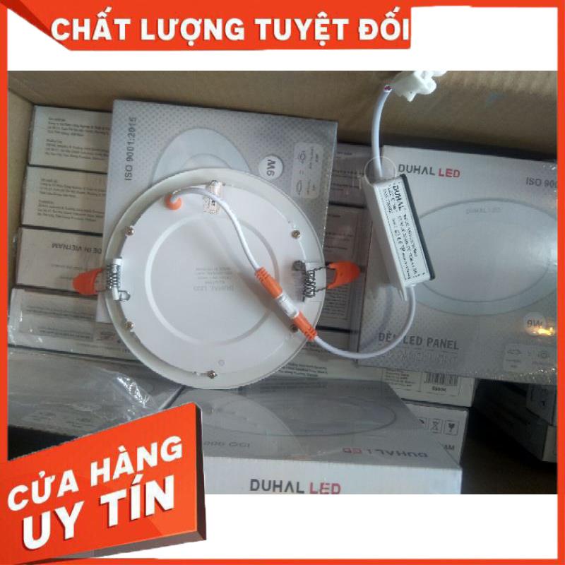 Đèn Led âm trần Duhal siêu mỏng chip