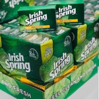 [Auth] Xà bông Irish Spring 🌼 113g  🌼 127g 💕