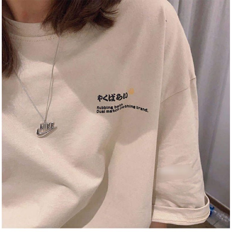 Áo thun tay lỡ Unisex 5 chú mèo