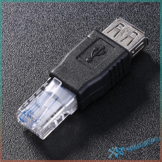 Cáp chuyển đổi đầu RJ45 sang cổng USB tiện dụng chất lượng cao