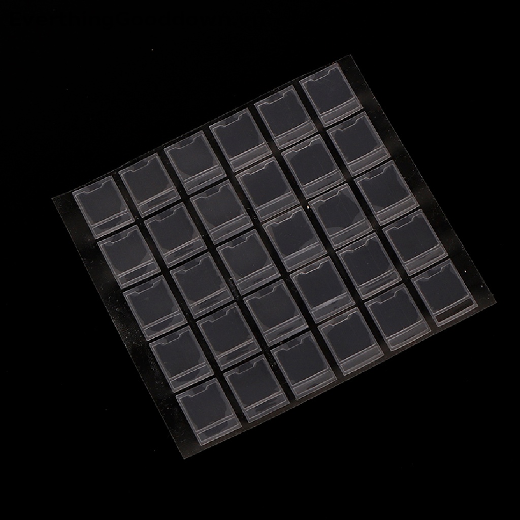 Set 120 miếng dán công tắc MX trong suốt cho bàn phím cơ HTV