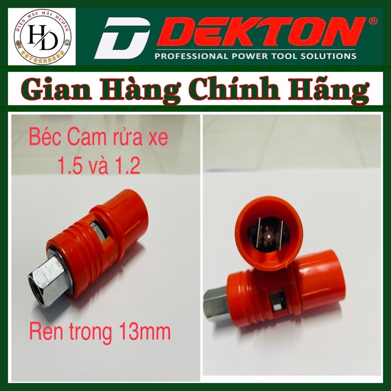 Béc mỏ vịt,béc cam rửa xe Đài Loan ren 13mm.Có chỉnh tia.Hàng Loại 1