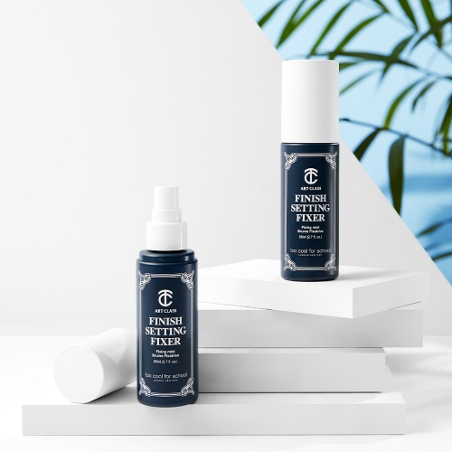 TooCoolForSchool Finish Setting Fixer 80ml | BigBuy360 - bigbuy360.vn