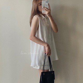 [Ảnh thật shop chụp] Sơ mi cộc tay