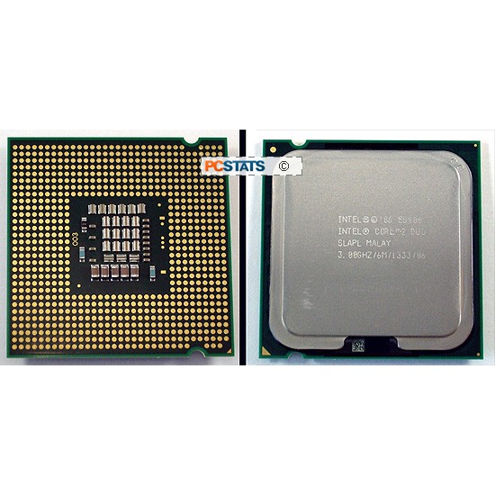 [siêu khuyến mại] CPU E8400 + TUÝP KEO TẢN NHIỆT ( SOCKET 775)