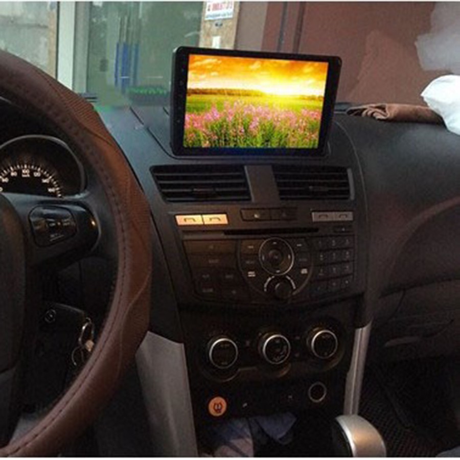 Màn hình dvd android 9 inch cho xe mazda bt50