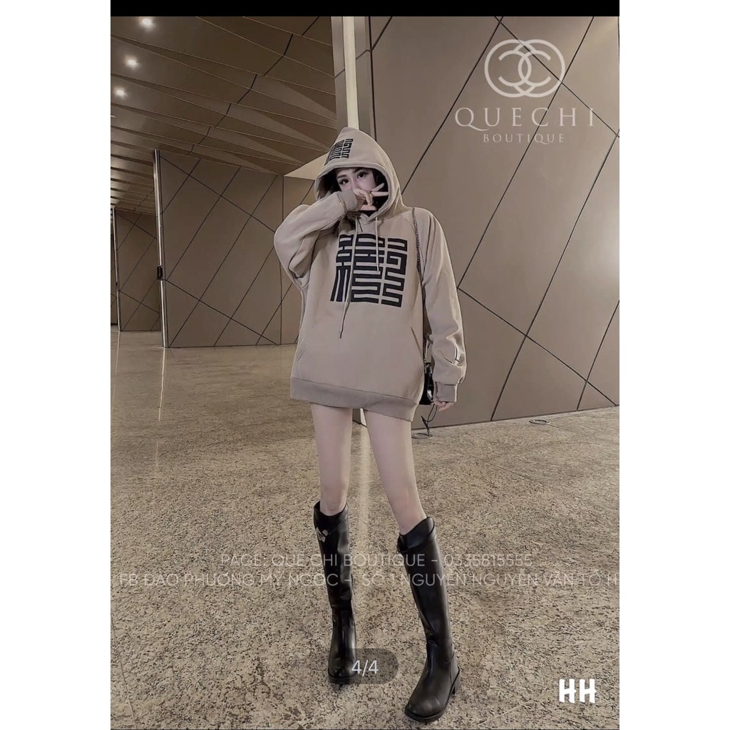 ÁO HOODIE NAM NỮ CẶP ĐÔI HẠO TIẾT TÂN CỔ ĐIỂN THỜI TRANG HÀNG QUẢNG CHÂU CAO CẤP MS3
