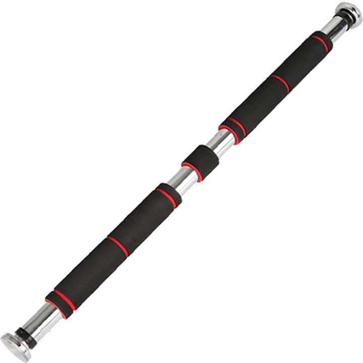 Xà đơn gắn cửa treo tường đa năng tại nhà kích thước có thể tùy chỉnh phù hợp tập gym -Hàng chính hãng 60cm - 150cm