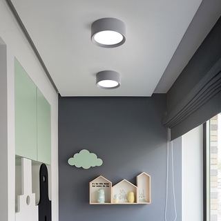 Đèn LED gắn trần 220V 3W 5W
