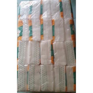 Giấy Vuông Hoa Mai