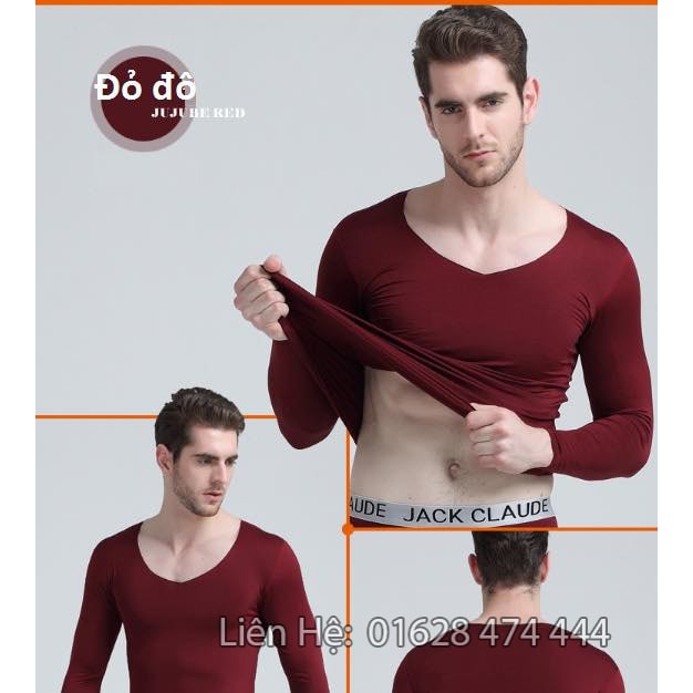 Áo Giữ Nhiệt Nam Mùa Đông Ấp Áp Cao Cấp | BigBuy360 - bigbuy360.vn