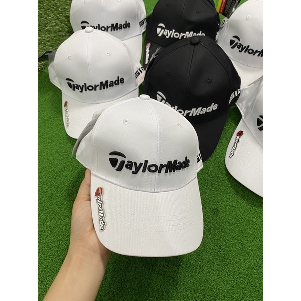 Mũ Golf Taylormade Hàng Đẹp Kèm Mark Có Ảnh Thật