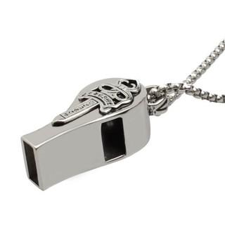 Dây chuyền chiếc còi Chrome heart