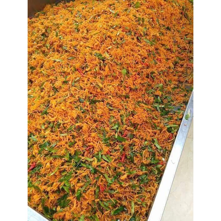 Khô gà lá chanh 250g | BigBuy360 - bigbuy360.vn