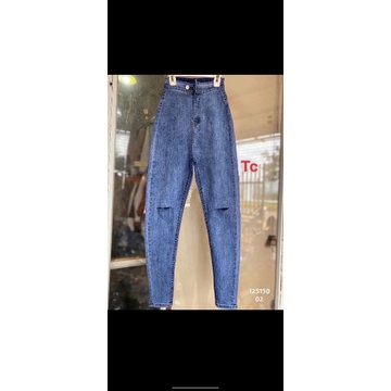 Quần jeans chỉ bán live