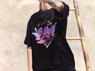 Tee Made in the T.A.S