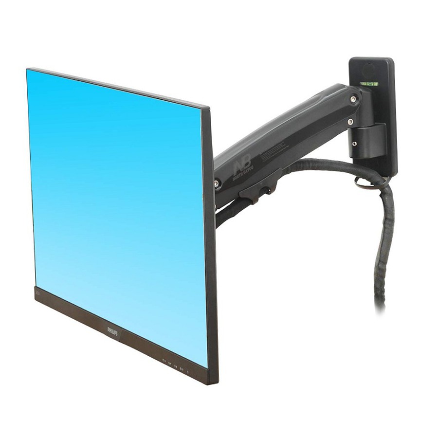 Giá treo màn hình & tivi F425 27 - 45 inch - Xoay đa chiều - Hàng nhập khẩu