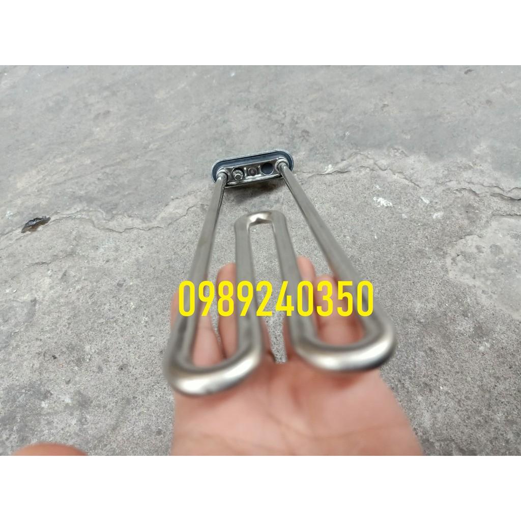 Thanh đốt điện trở máy giặt LG cửa ngang kèm cảm biến nước nóng hàng mới hãng
