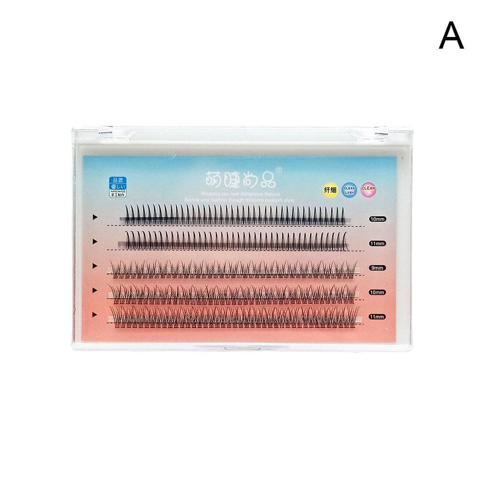 Lông mi giả nối dài I5F3 phong cách Hàn Quốc U3D0
 | BigBuy360 - bigbuy360.vn