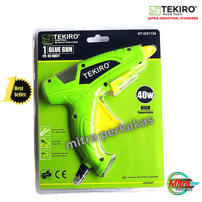 Súng Bắn Keo/Dung Chảy 40W Chuyên Dụng
