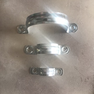 Combo 10 Cùm omega cho ống nước phi 21 , 27, 34, 60