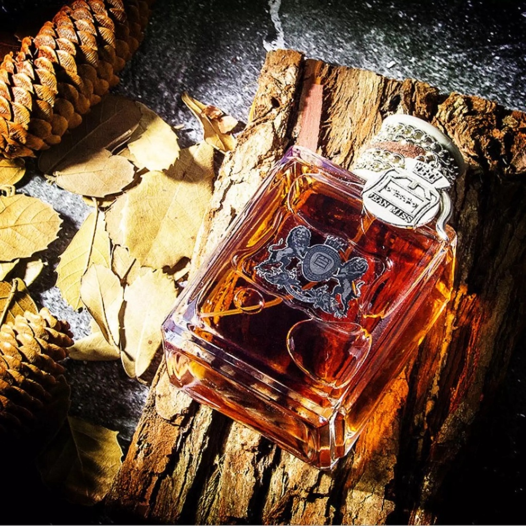 [CỰC CHẤT] Nước Hoa Nam Chính Hãng Jean Miss, Nuoc Hoa Nam Thơm Lâu Phong Cách Pháp, Đậm Chất Bụi, Thể Tích 100ml