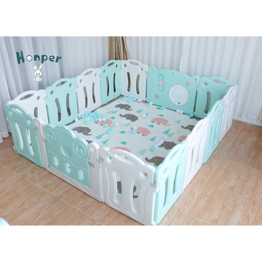 (Inbox hỗ trợ ship) BỘ QUÂY BÓNG HONPER CHÍNH HÃNG CHO BÉ