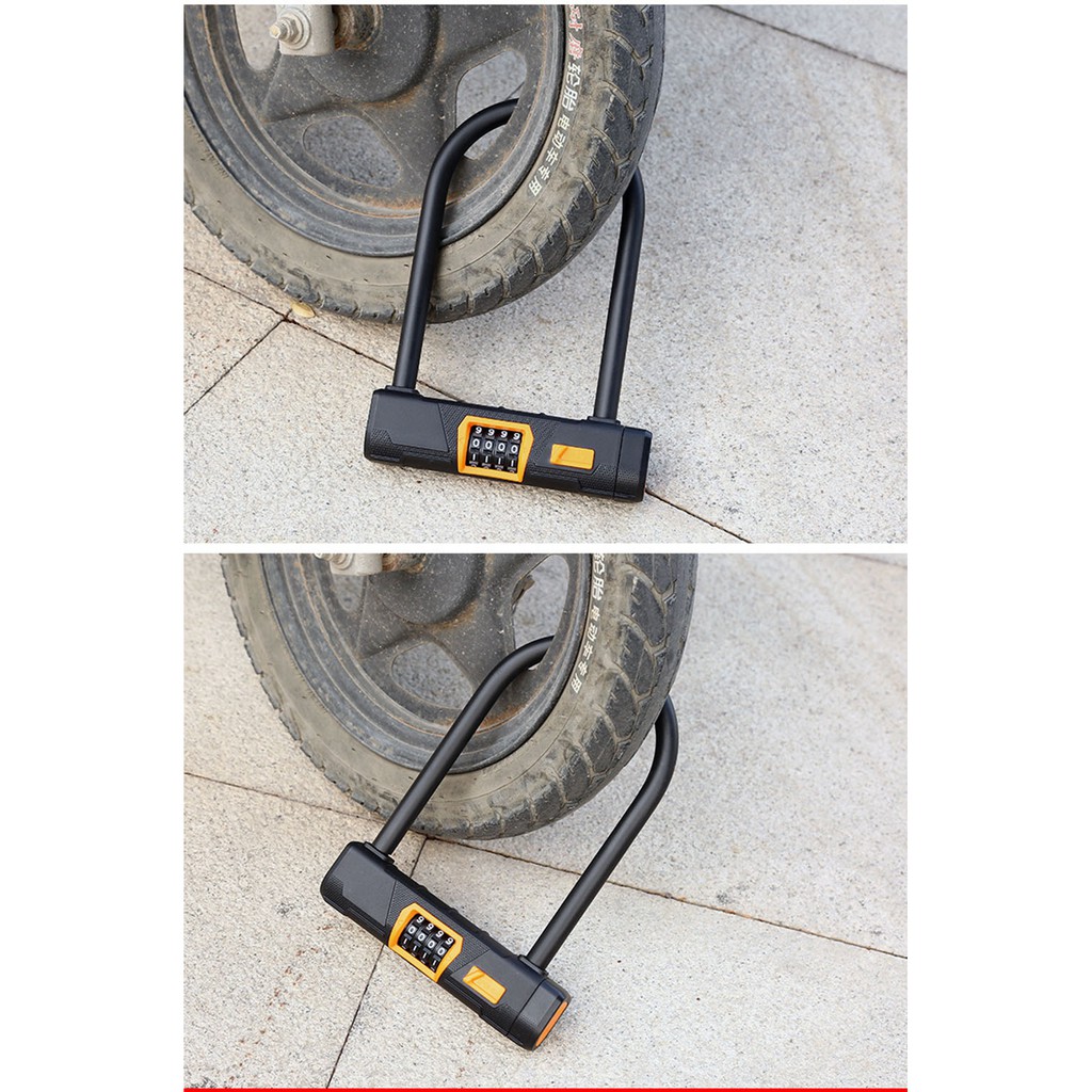 Khóa số tay cửa kính văn phòng, khóa số bánh xe cho xe đạp , xe máy