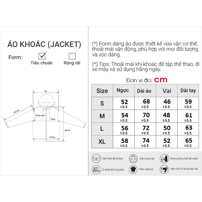 Áo Khoác Thể Thao Nam Màu Đen Đơn Giản Y2010 Nguyên Bản Ver2 20257