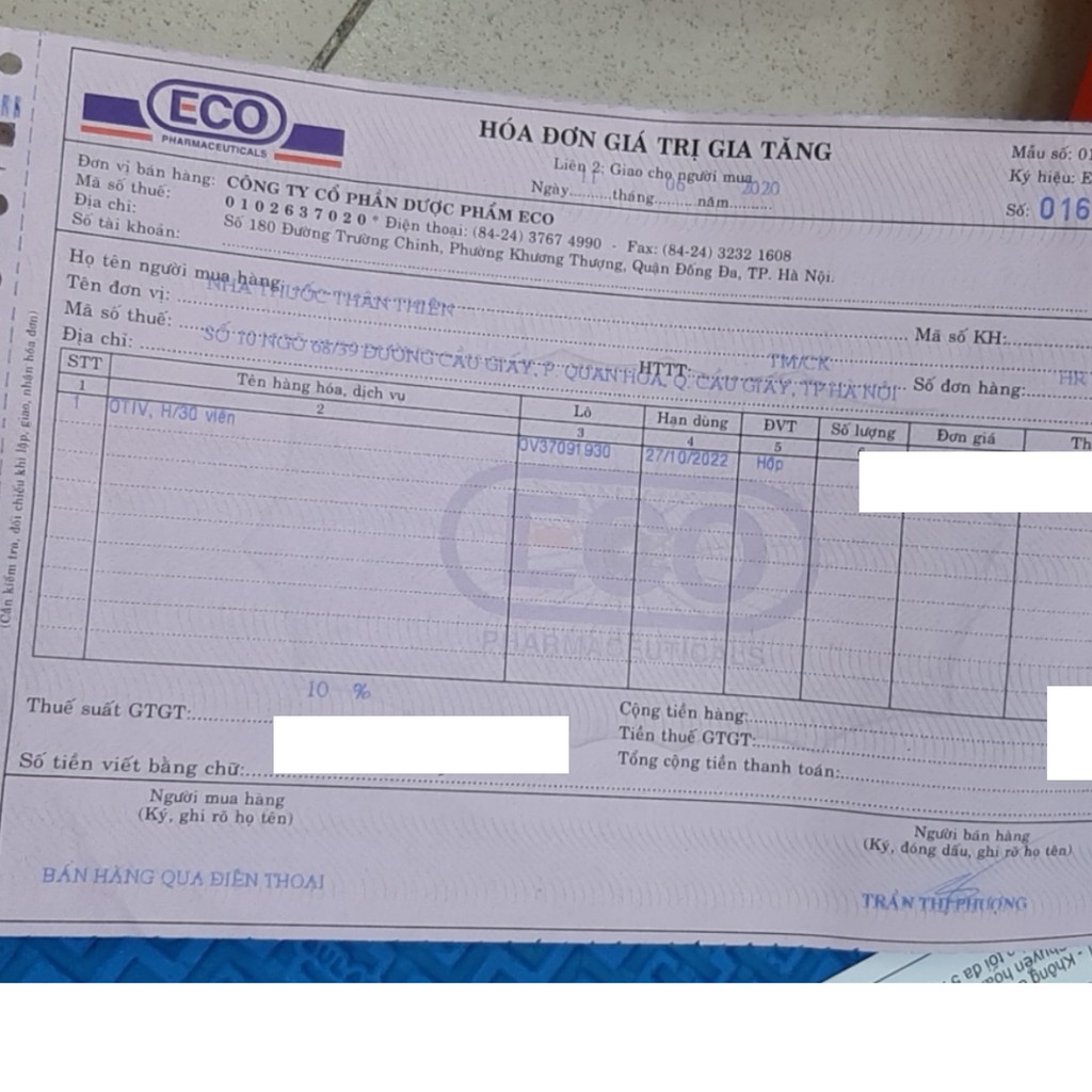 OTiV - Hỗ trợ bổ sung dưỡng chất cho não, cải thiện suy giảm trí nhớ, chống lão hóa (Hộp 30 viên)