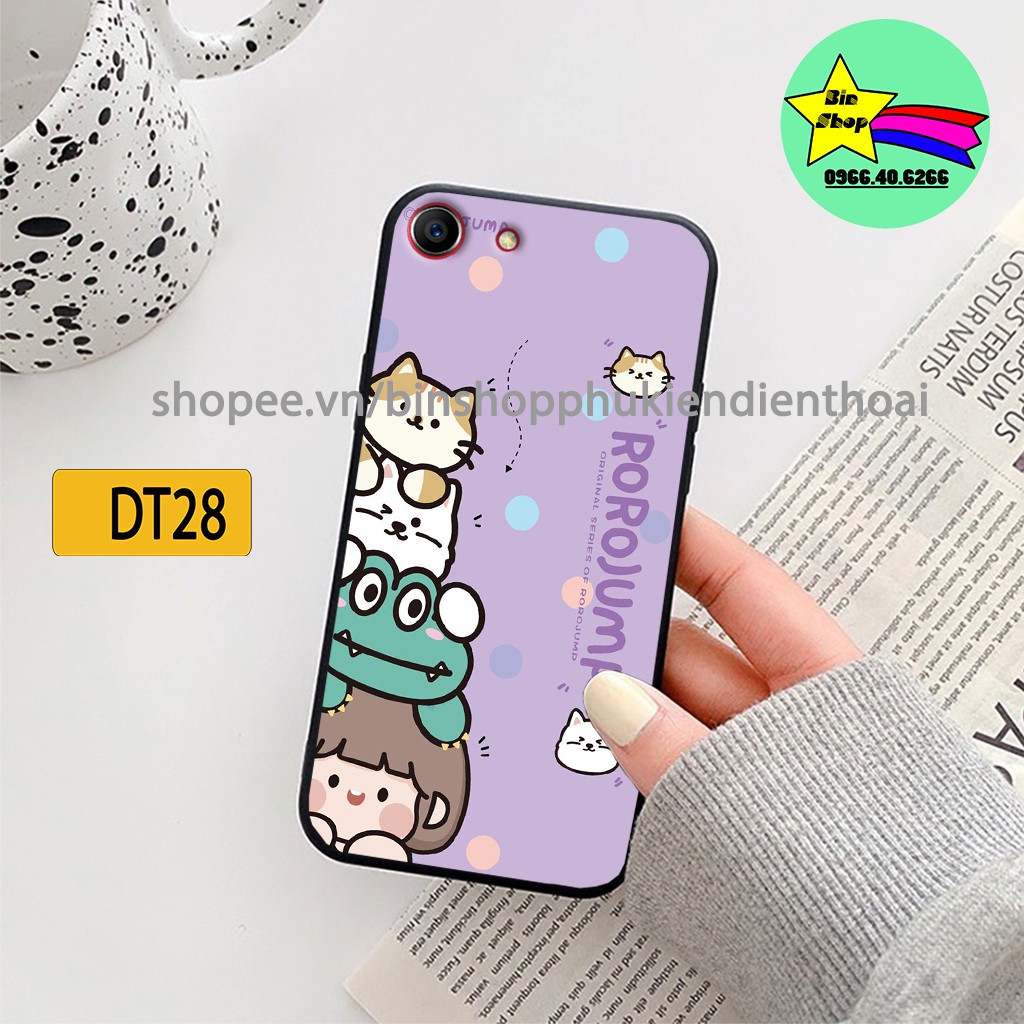 Ốp lưng Oppo A39 - Oppo A57 - Oppo A83 - Oppo A71 - Ốp lưng điện thoại Oppo đẹp, in hình cao cấp, trẻ trung.