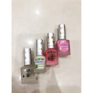 Sơn dưỡng Trắng móng/ Cứng móng Nắp Bướm 15ml