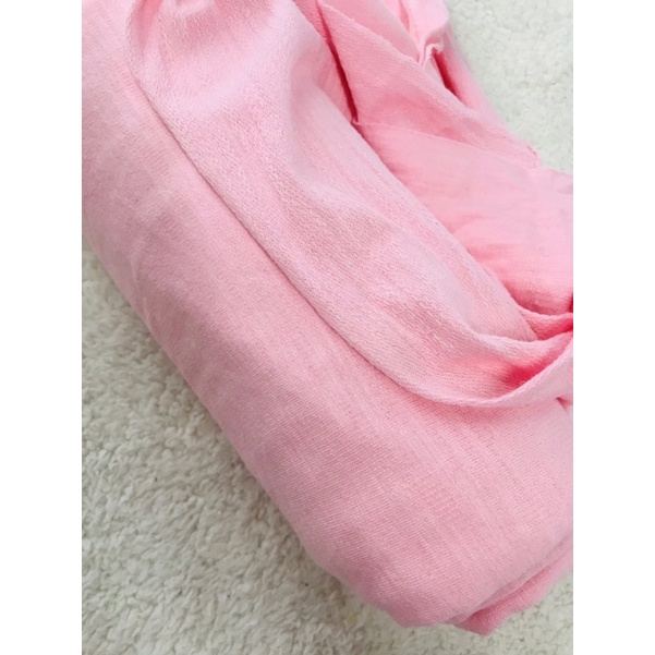 Vải thun cotton 2c Hàn màu pastel