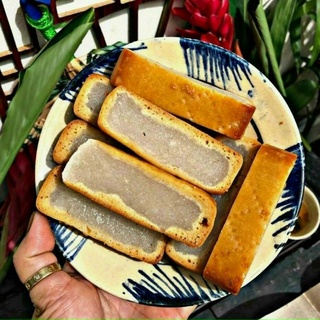💮 🥥 bánh dừa xà lam nướng sét 2 gói