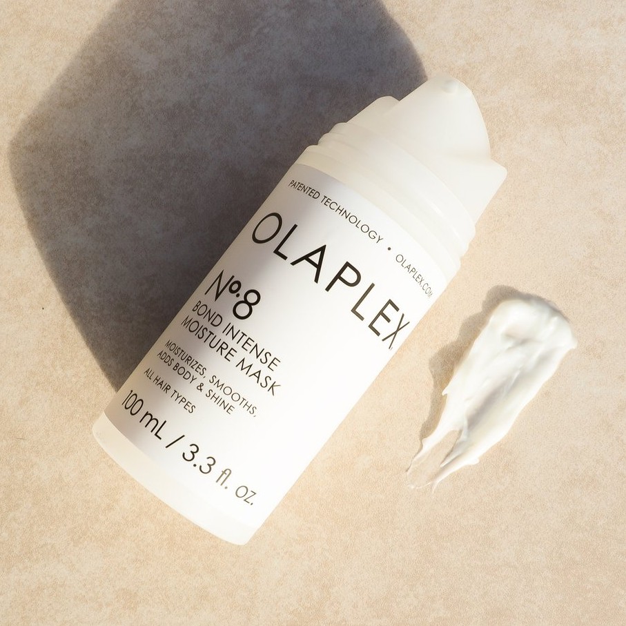 Mặt Nạ Dưỡng Ẩm Chuyên Sâu Phục Hồi Tóc Olaplex No8 100ml