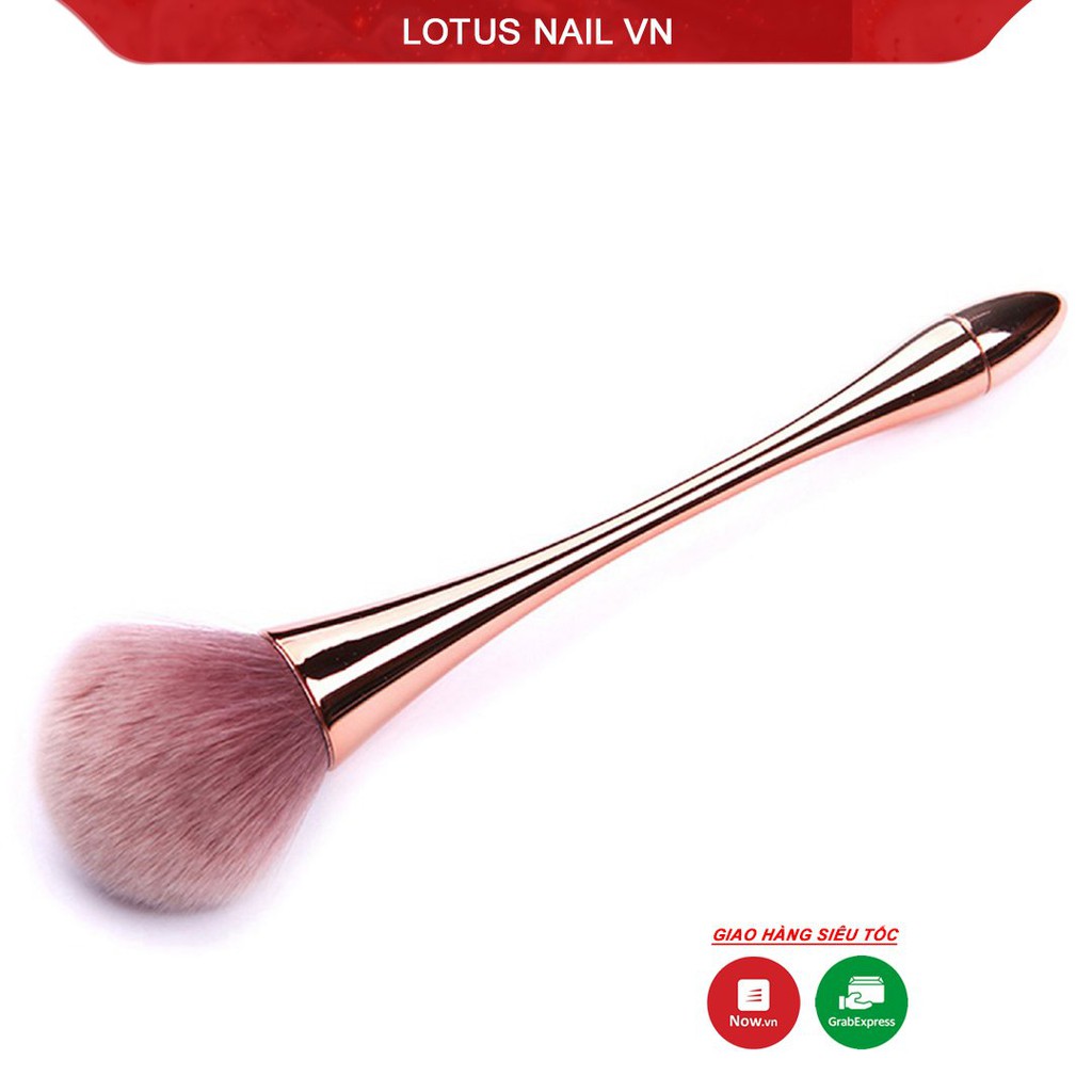 Chổi phủi bụi nail, cọ phủi bụi lông mềm mượt | WebRaoVat - webraovat.net.vn