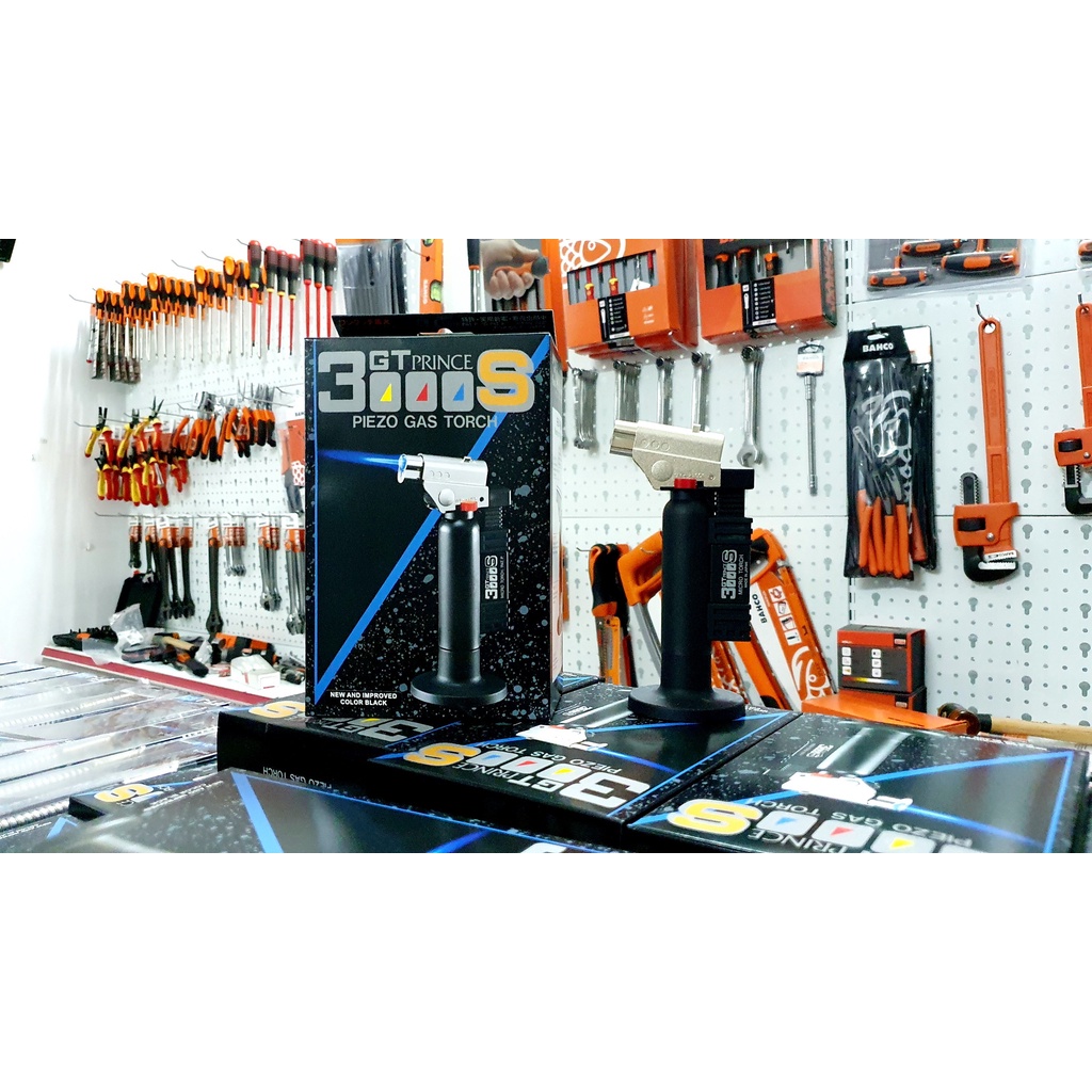 Đầu Khò Gas Cầm Tay Mini Model GT3000S PRINCE JAPAN