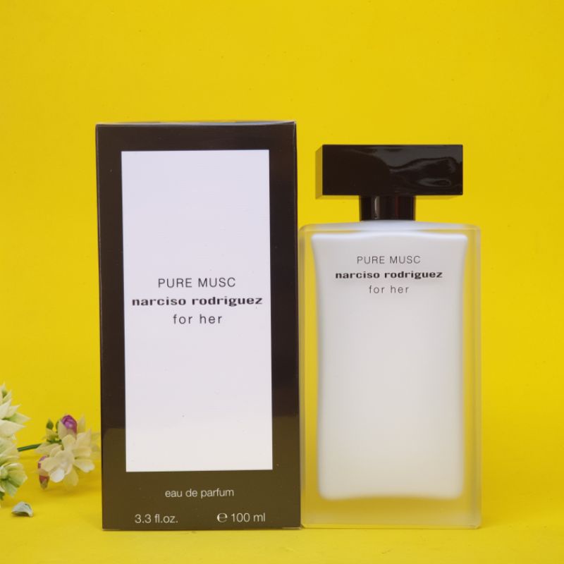 Nước Hoa Nữ Narciso Rodriguez Pure Musc EDP