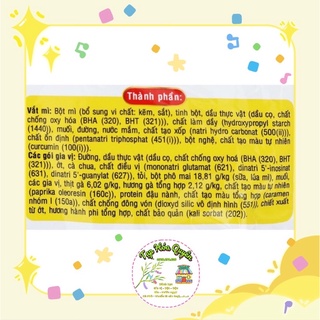 [1 Gói] Mì SiuKay Các Vị 129G [Bò, Hải Sản, Gà PhôMai]