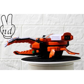 Mô hình DX Kabuto Origami - Shinkenger